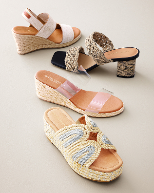 Shop Shoes & Sandals