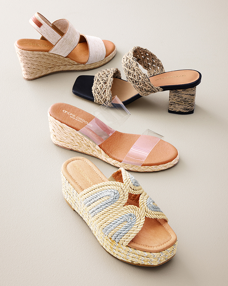Shop Shoes & Sandals