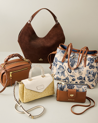 Shop The Season's Best Bags