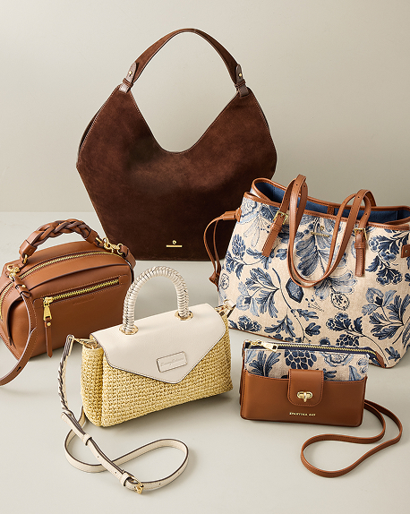 Shop The Season's Best Bags