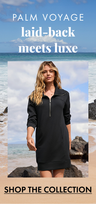 Palm Voyage - Shop The Collection