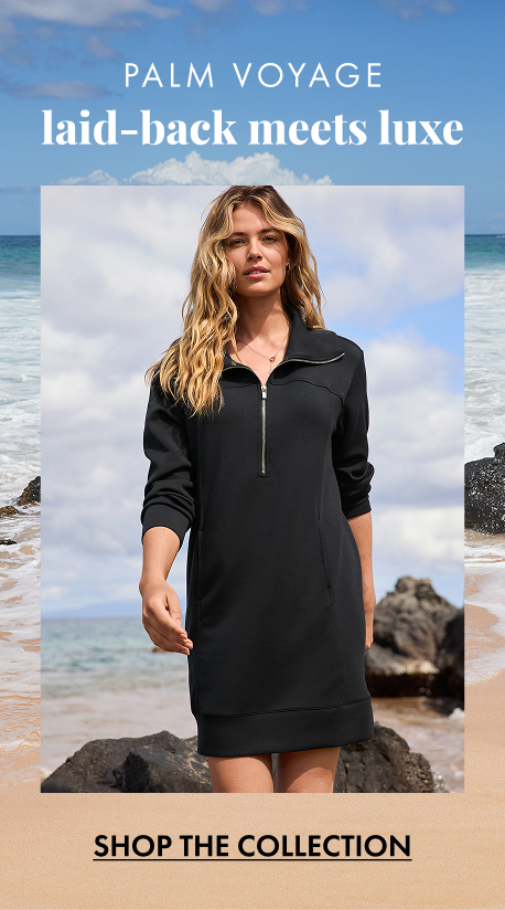 Palm Voyage - Shop The Collection