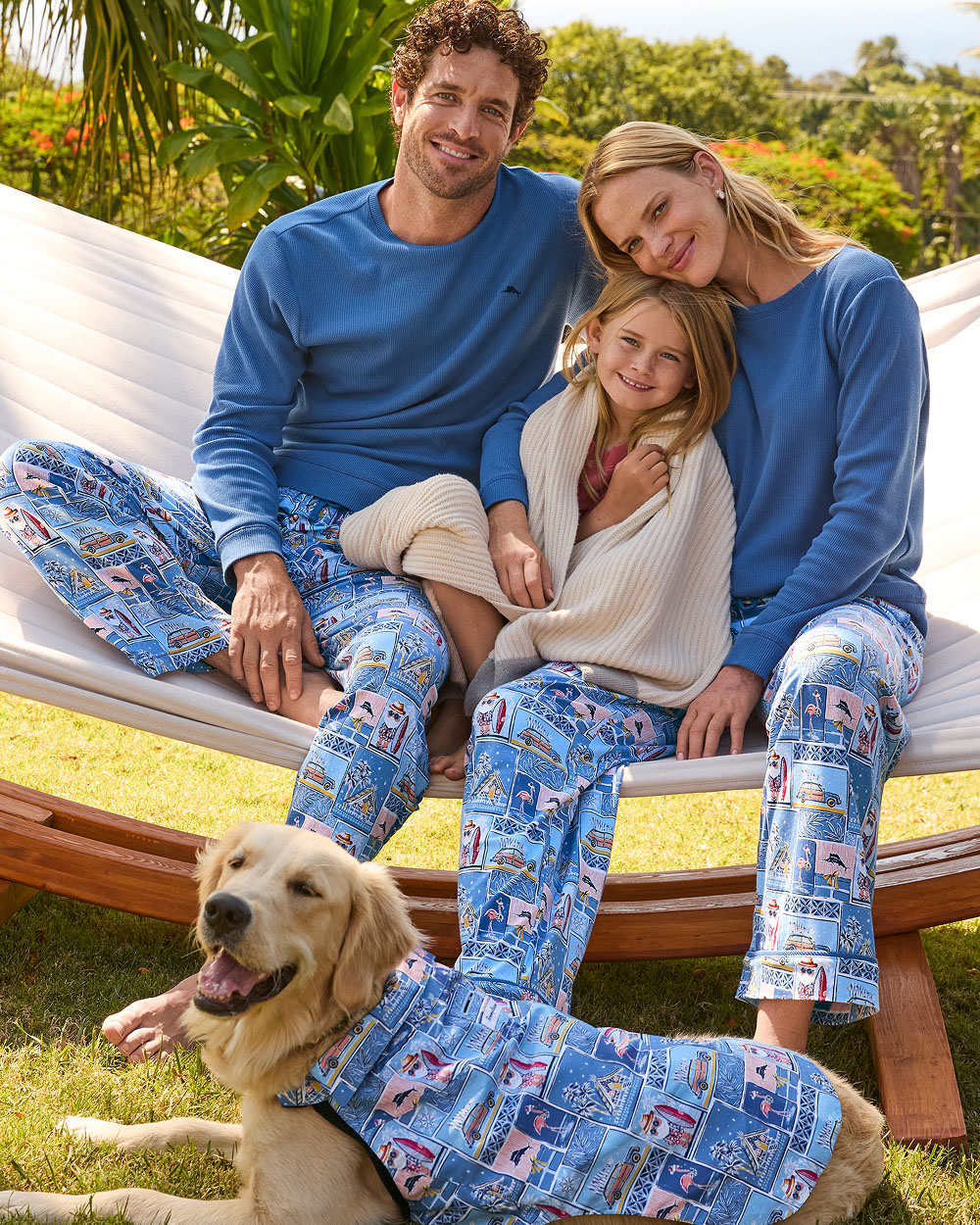 Shop Matching Pajamas