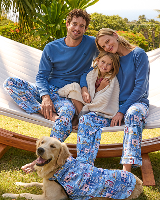 Shop Matching Pajamas
