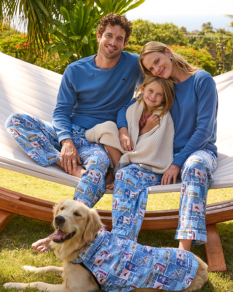 Shop Matching Pajamas