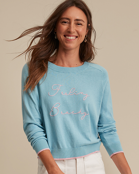 Shop Sweaters That Say It All