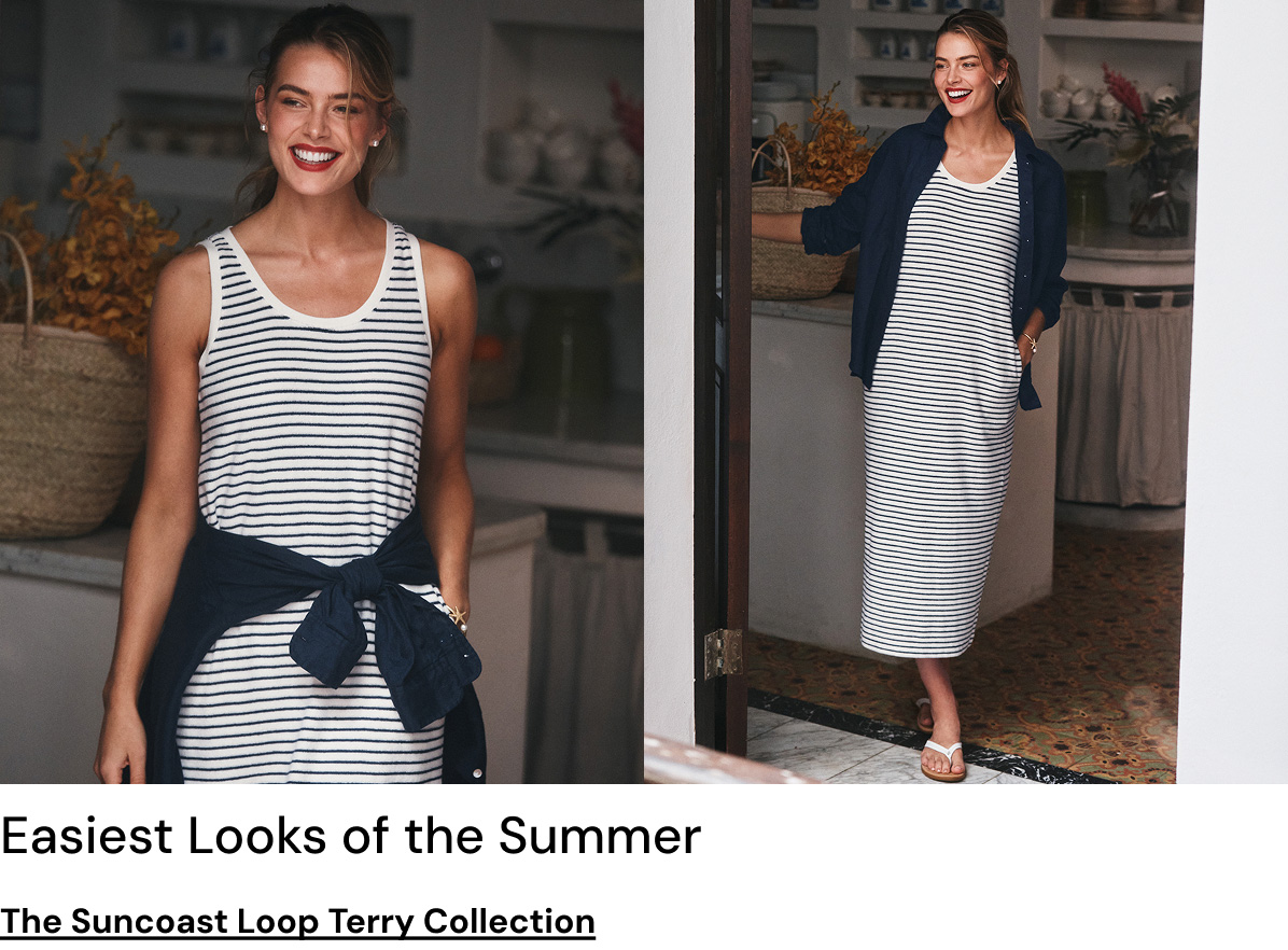 The Suncoast Loop Terry Collection