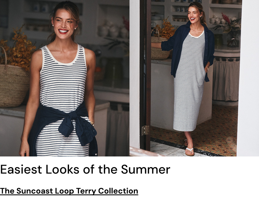 The Suncoast Loop Terry Collection