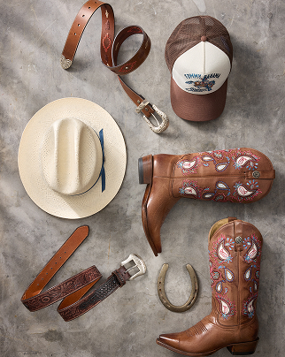 Tommy Bahama x Stetson Accessories