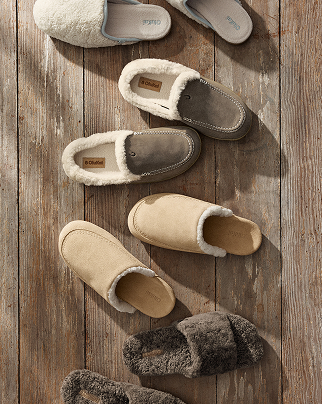 Shop Cozy Socks & Slippers