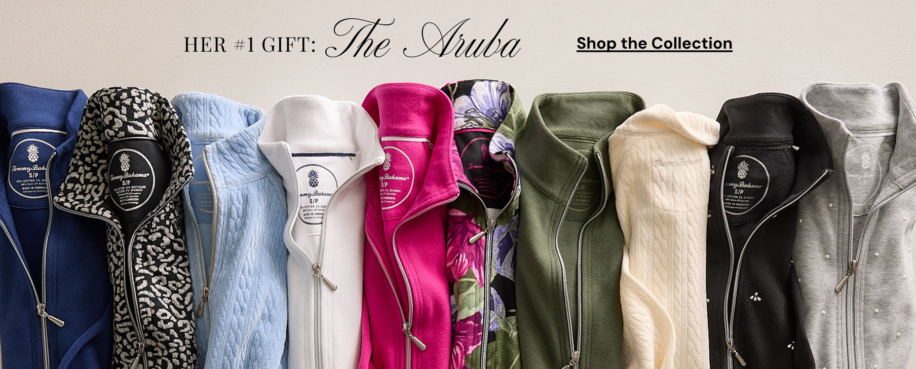 Aruba - Shop The Collection
