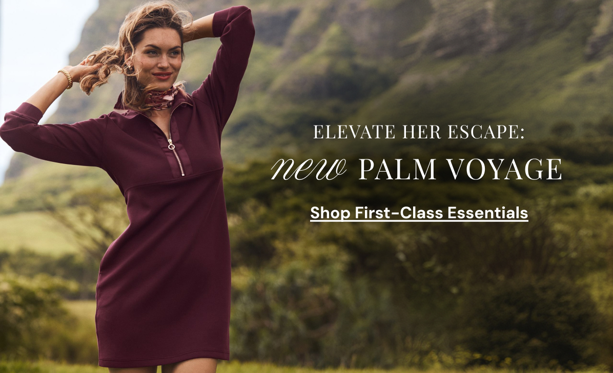 Shop First-Class Essentials