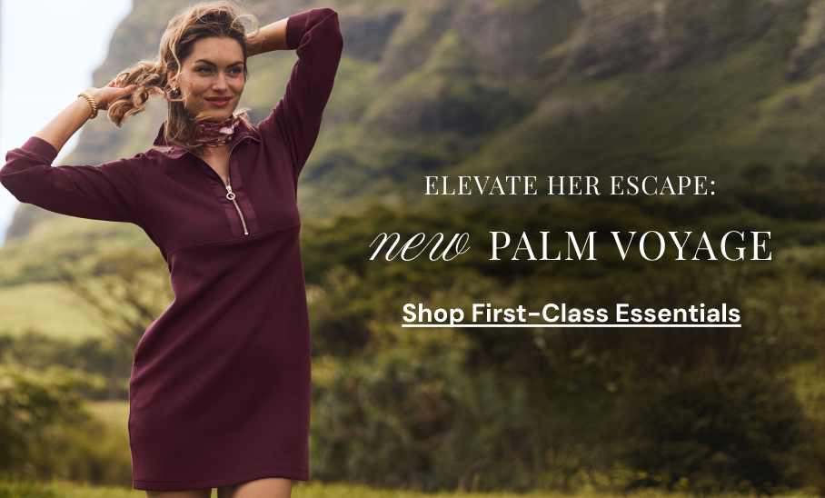 Shop First-Class Essentials