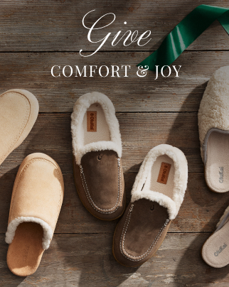 Shop Cozy Slippers