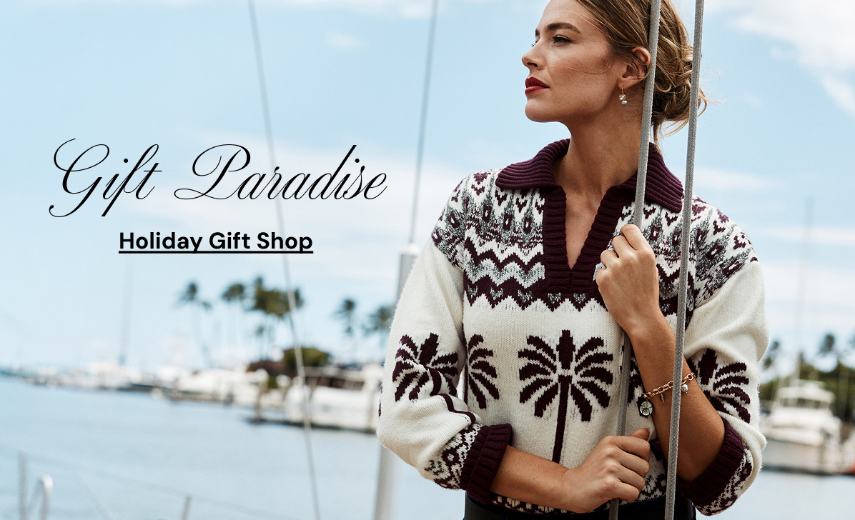 Holiday Gift Shop
