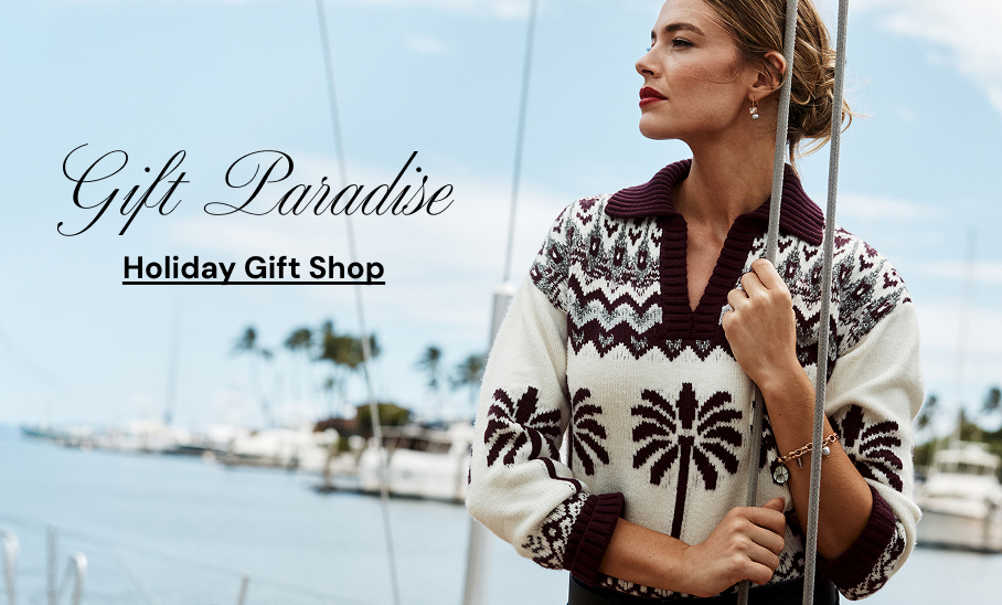 Holiday Gift Shop