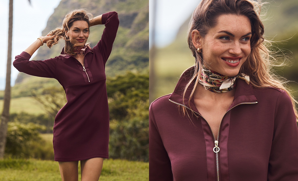 Palm Voyage - Shop Now
