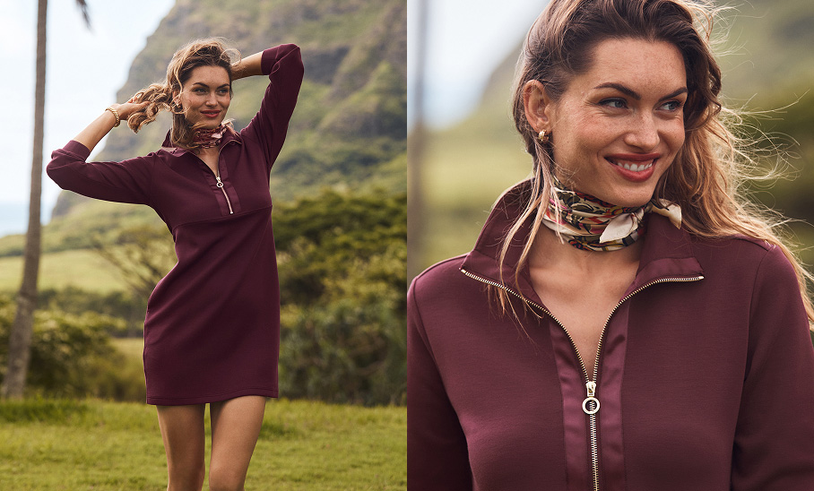 Palm Voyage - Shop Now