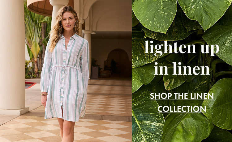 Shop The Linen Collection