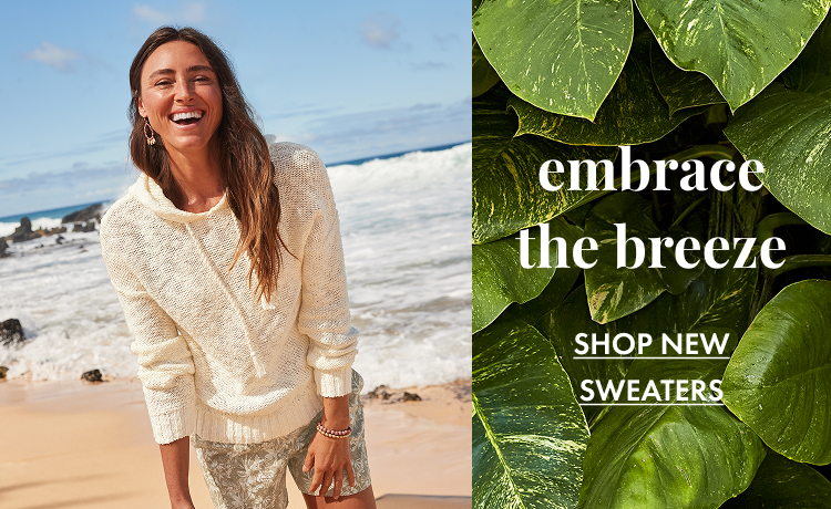 Shop New Sweaters