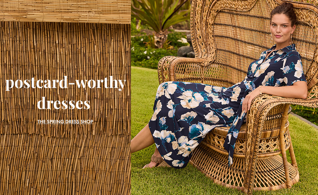 The Spring Dress Shop