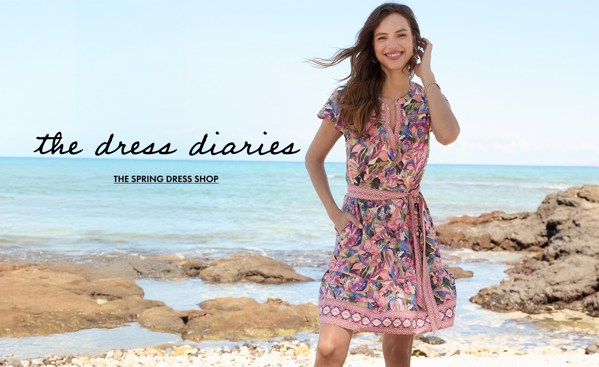 The Spring Dress Shop