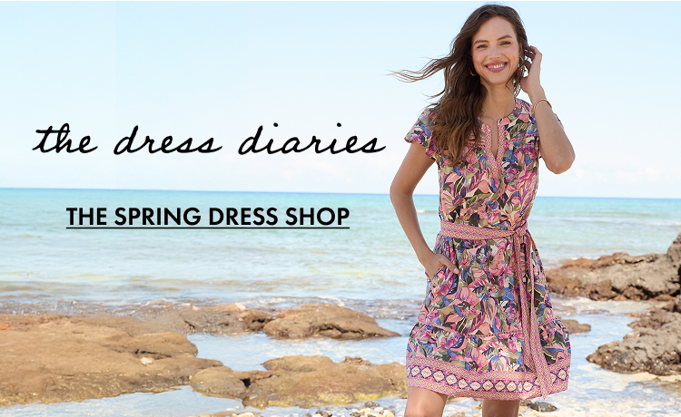 The Spring Dress Shop
