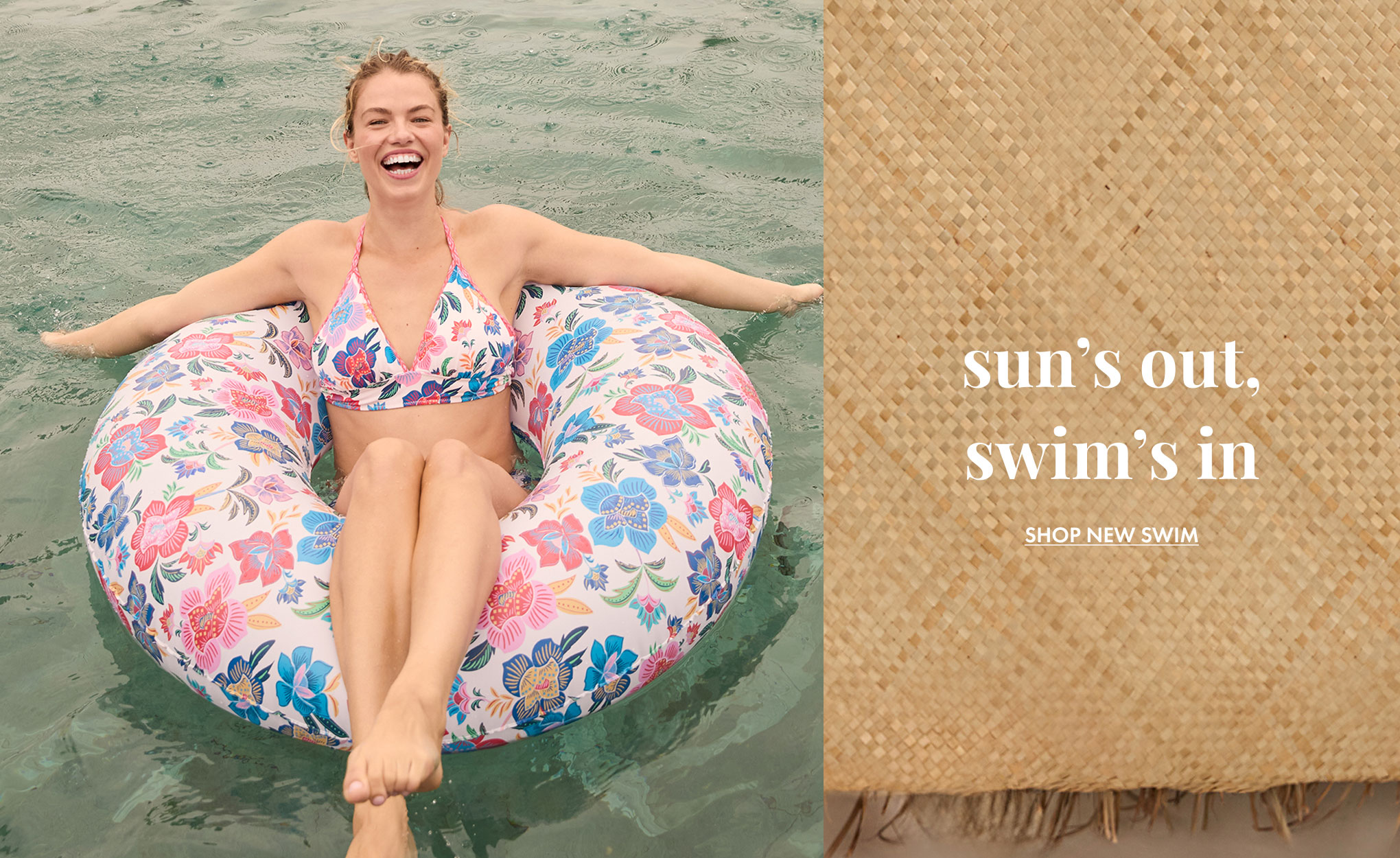 Shop New Swim