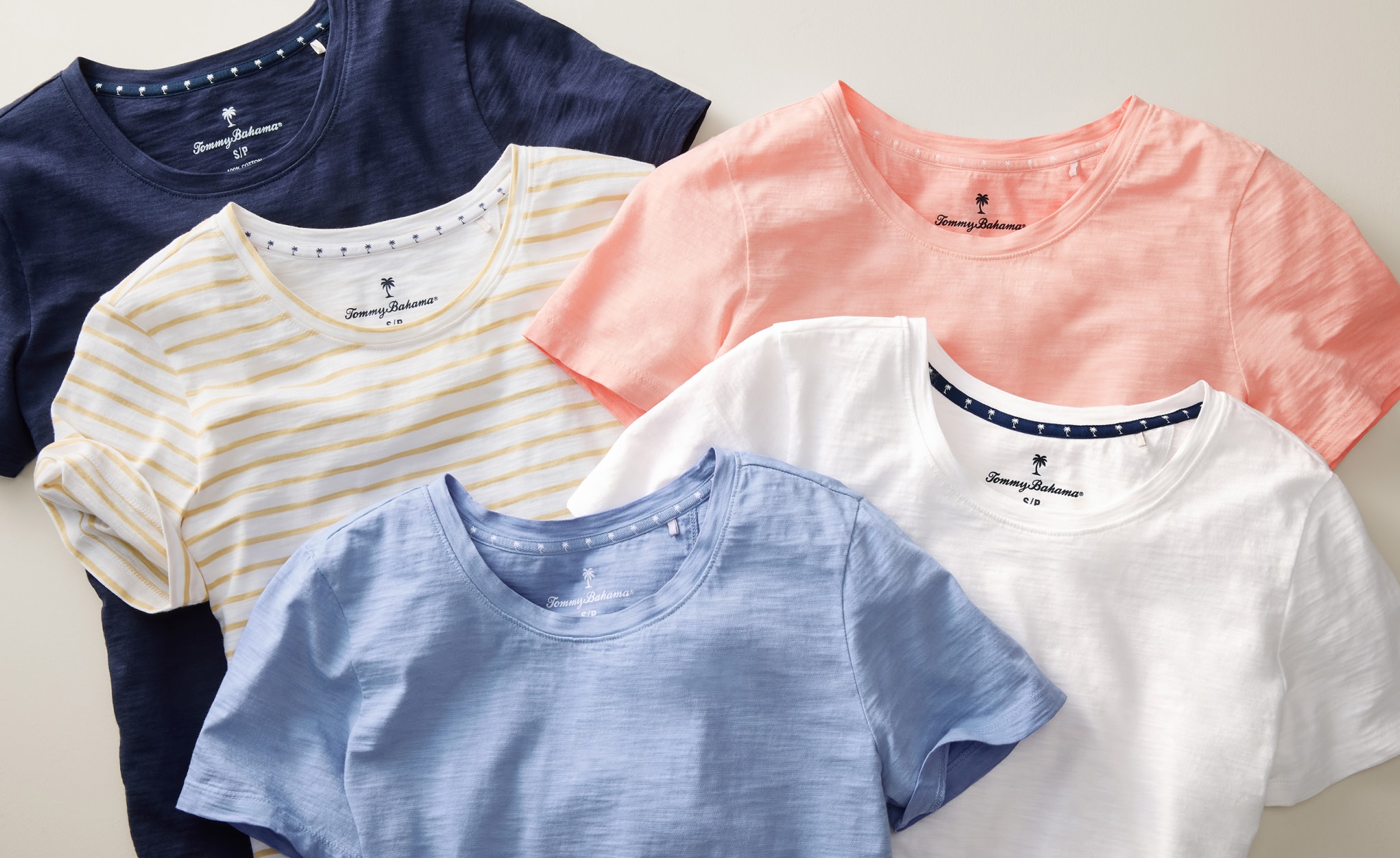 Shop The Paradise Breeze Tee