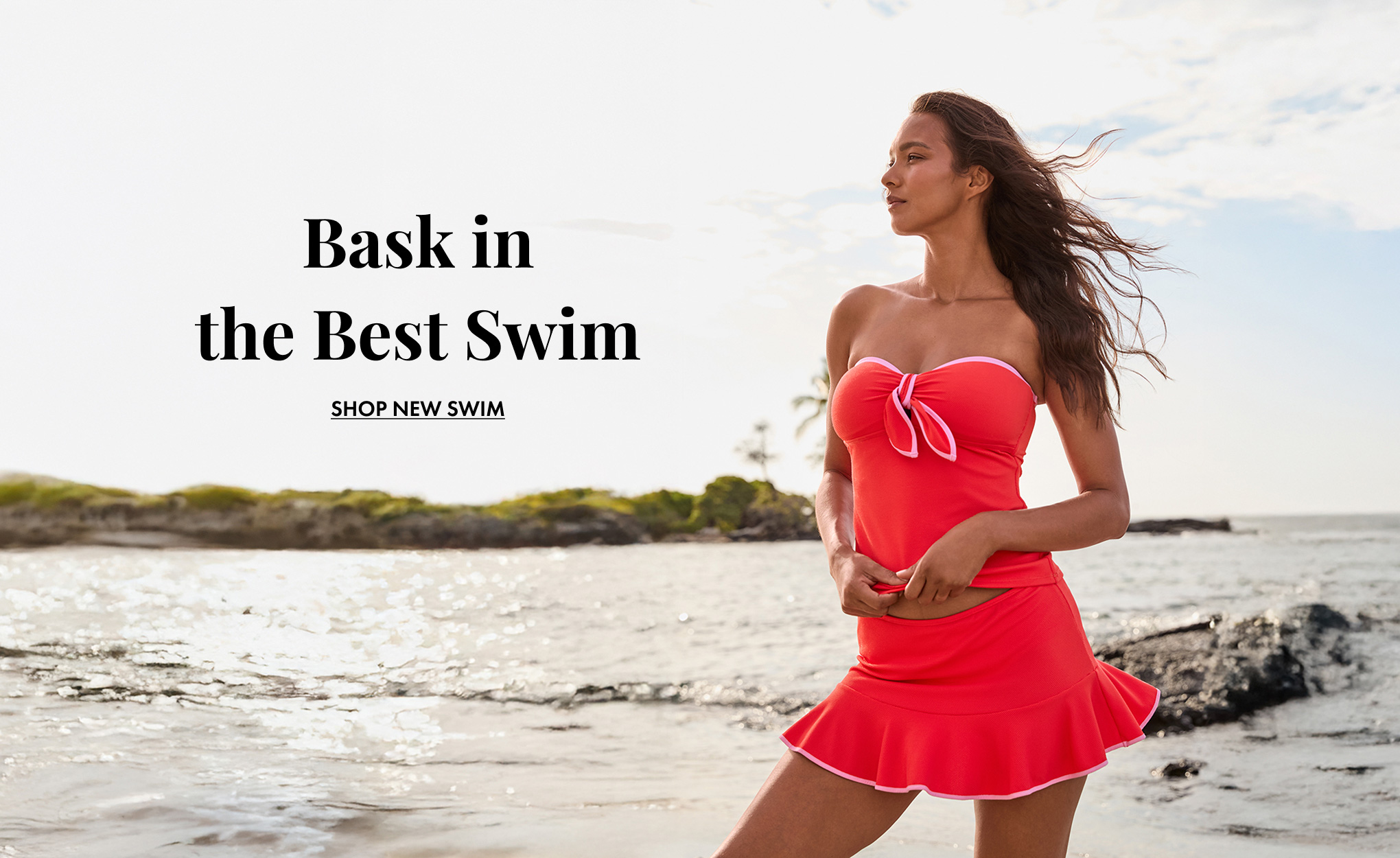 Shop New Swim