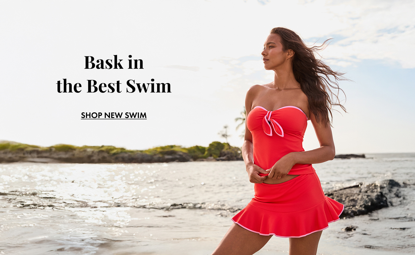 Shop New Swim