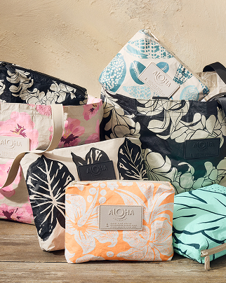 Shop Aloha Collection Bags