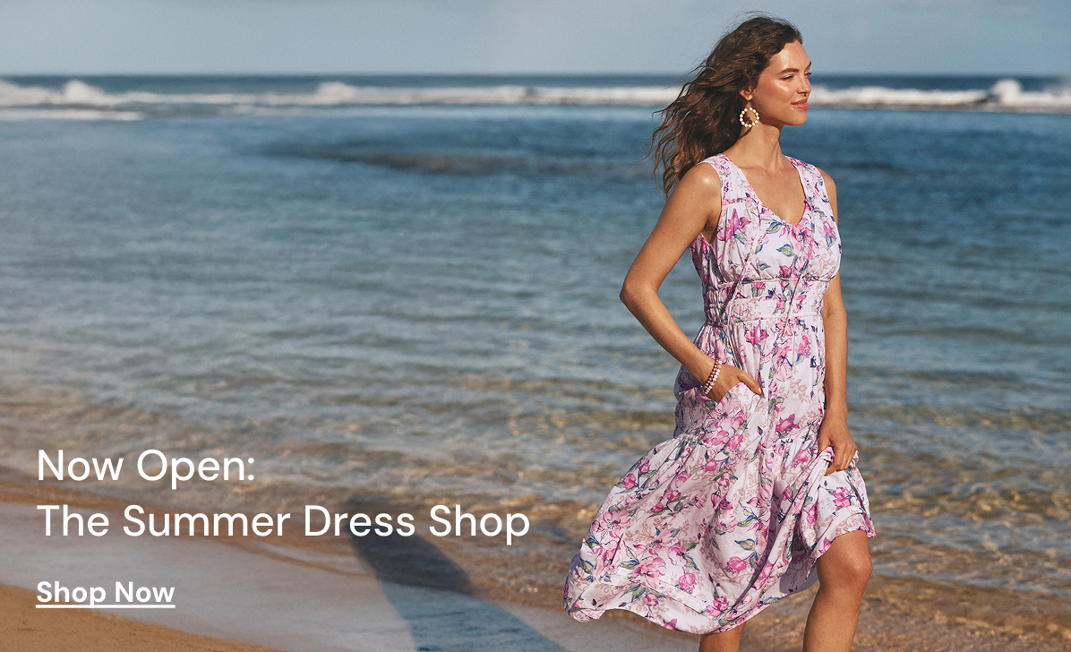 The Summer Dress Shop - Shop Now