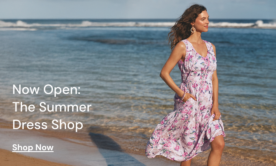 The Summer Dress Shop - Shop Now
