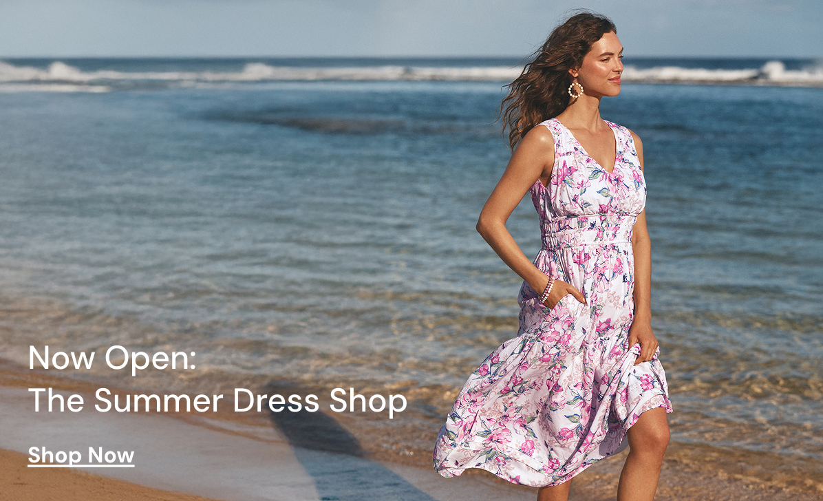 The Summer Dress Shop - Shop Now