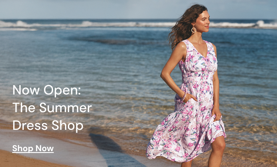 The Summer Dress Shop - Shop Now