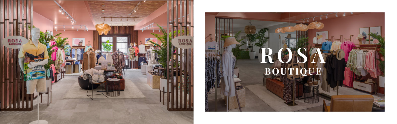 Rosa Boutique