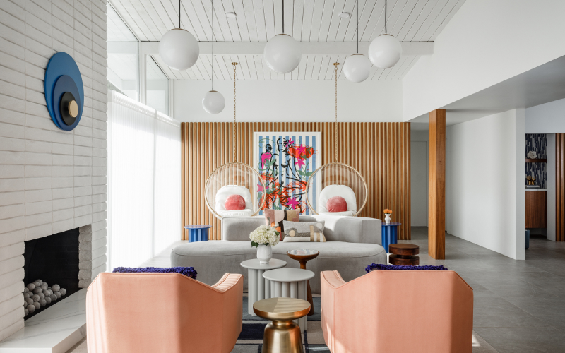 Modernism Week Interior Image