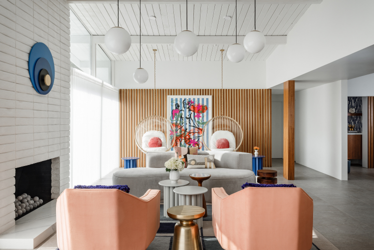 Modernism Week Interior Image