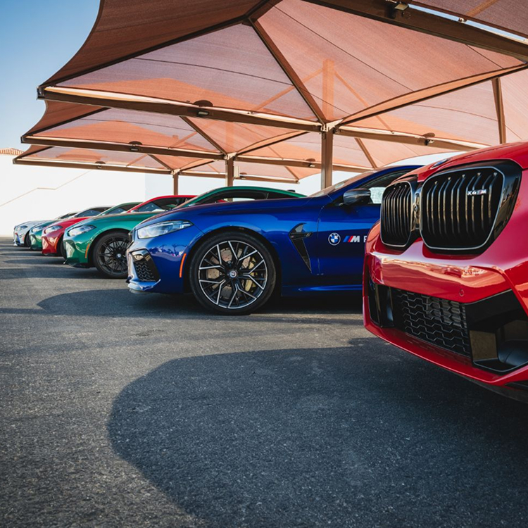 BMW Driving Experience Highlights