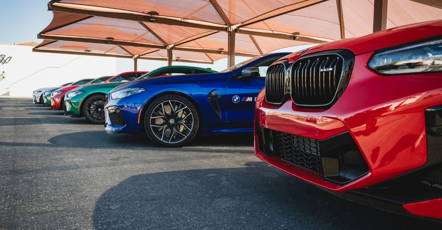 BMW Driving Experience Highlights