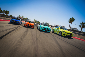 BMW Performance Center Image