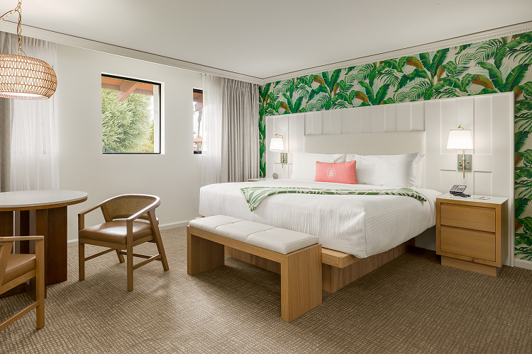 Guest Rooms Image