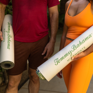 Tommy Bahama Miramonte Yoga Mats