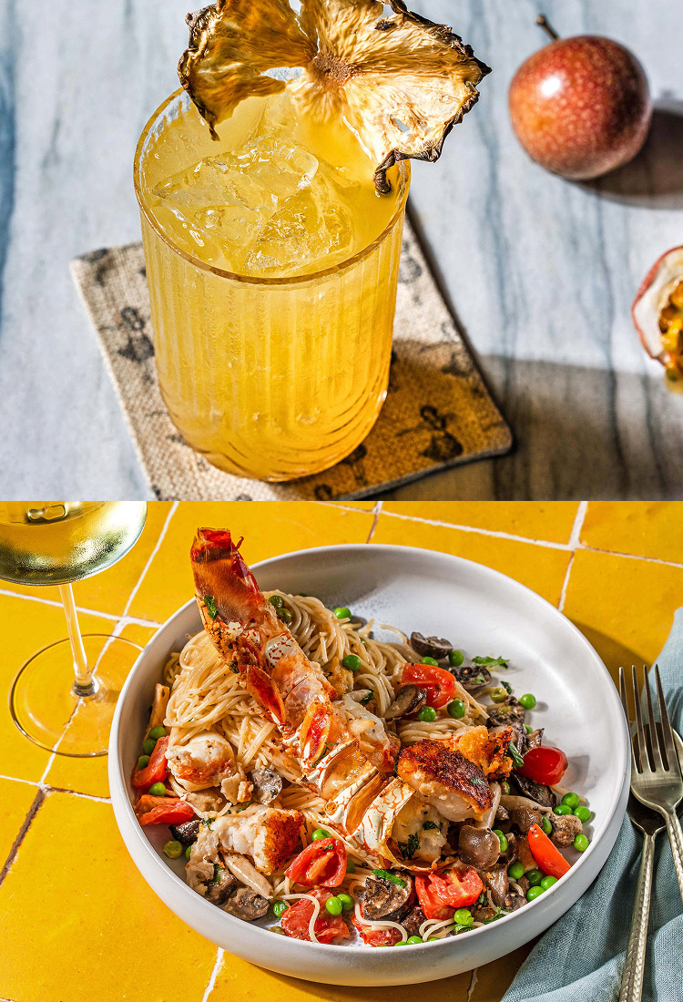 New Season, Fresh Flavors