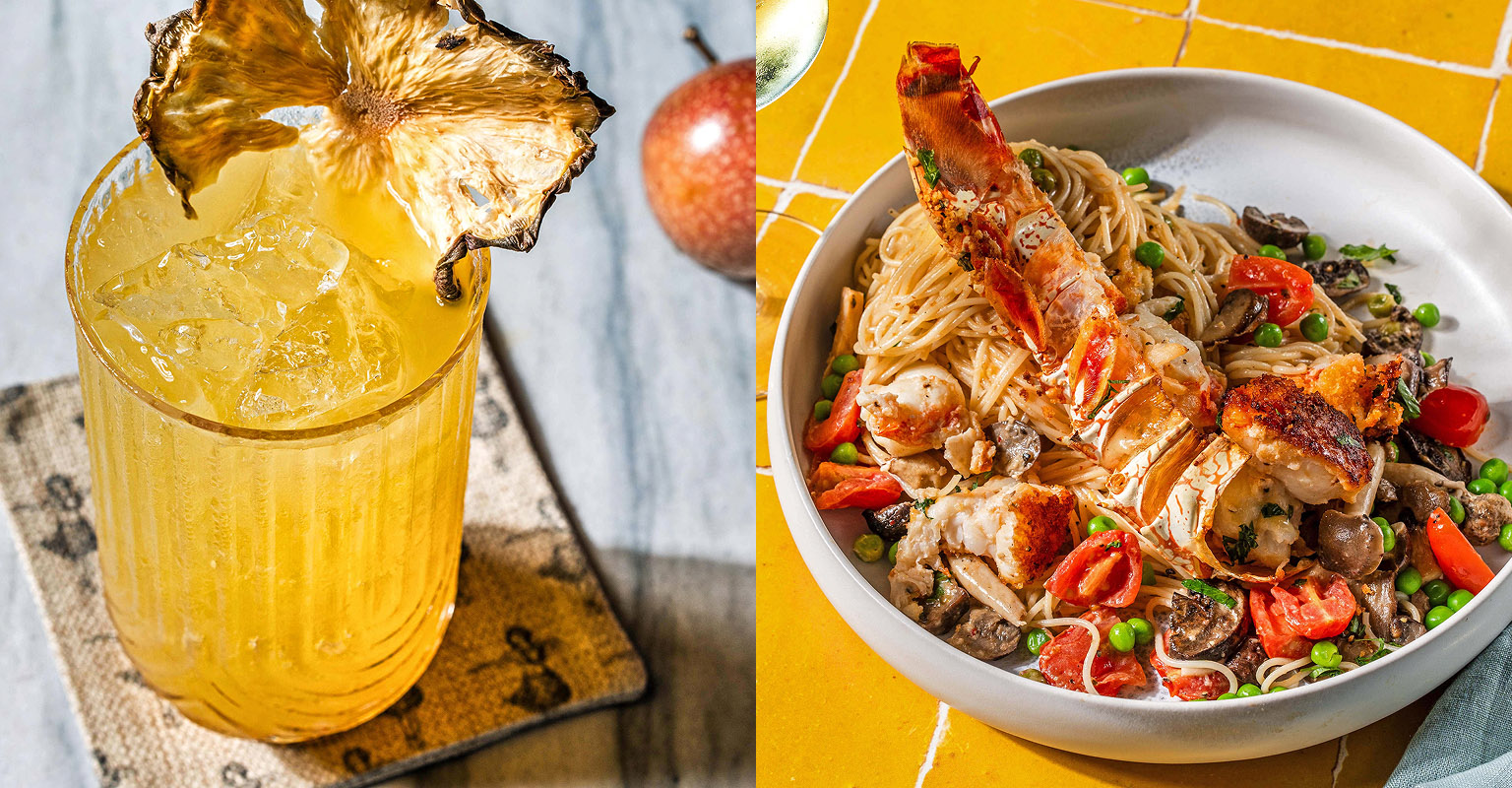 New Season, Fresh Flavors