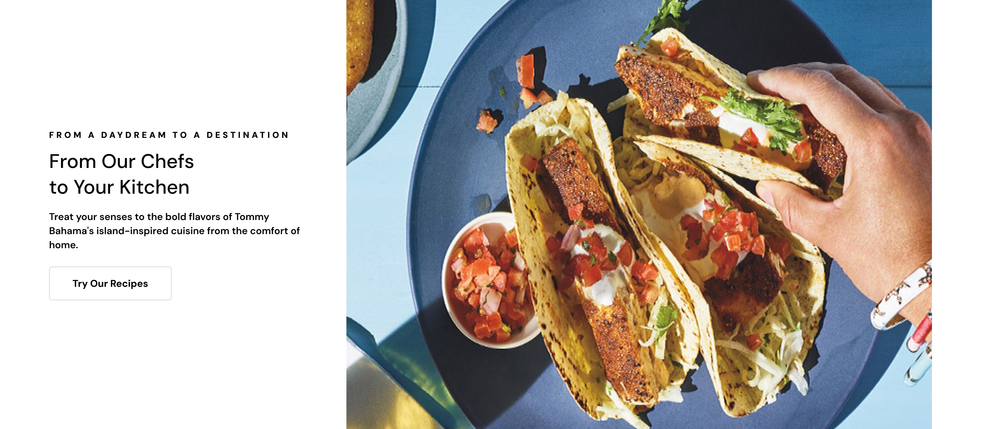 From Our Chefs to Your Kitchen