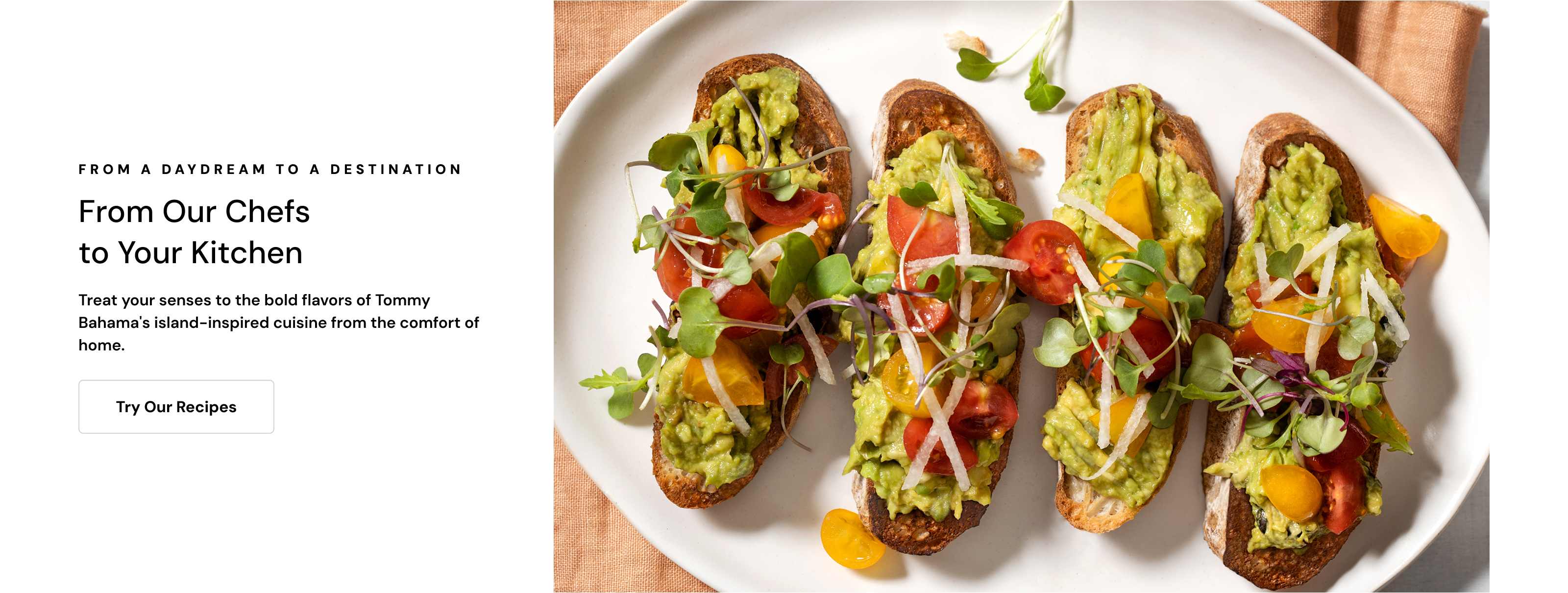 From Our Chefs to Your Kitchen