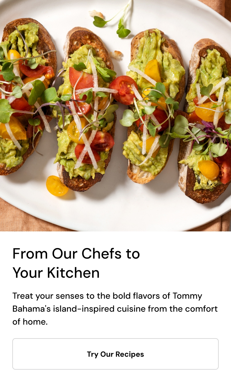 From Our Chefs to Your Kitchen