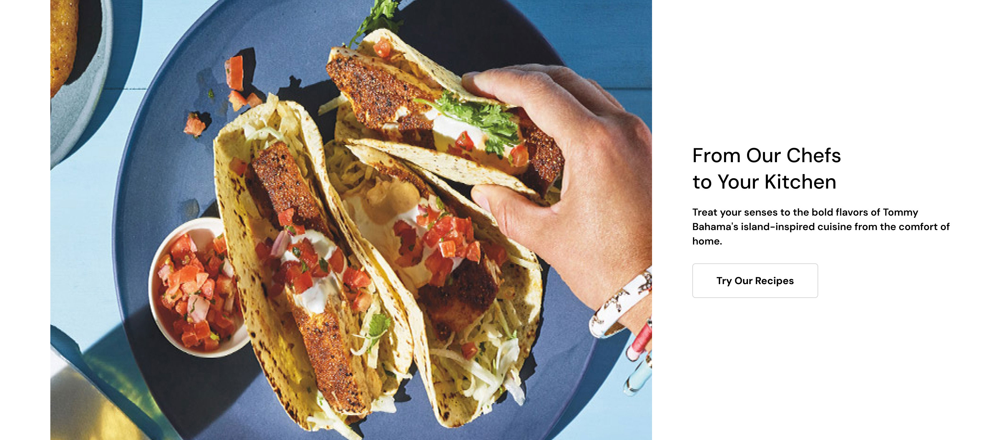 From Our Chefs to Your Kitchen